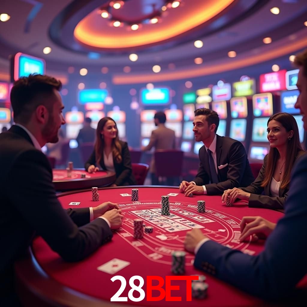 Experiência VIP 28BET