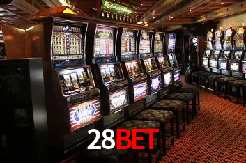 Inovações de Jogos na 28BET: O Futuro das Experiências Interativas
