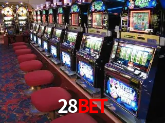 Descubra a Magia dos Jogos de Arcade no 28BET