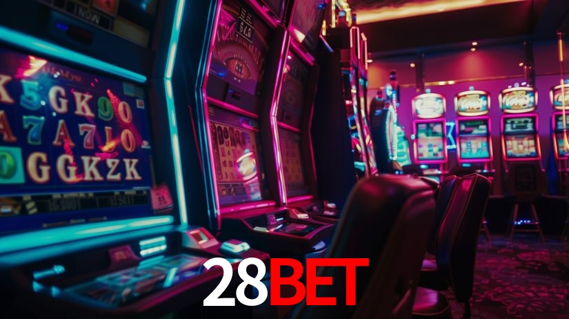 Descubra o Mundo do Cassino Online com 28BET