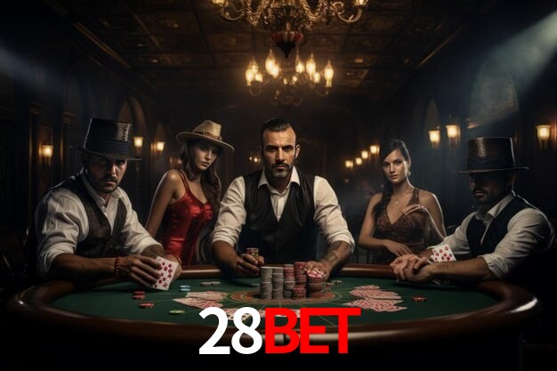 Casino Ao Vivo 28BET