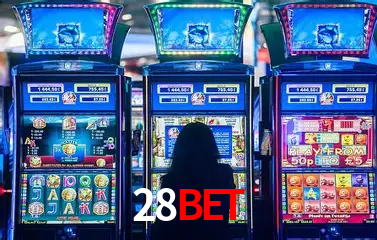 Inovações de Jogos na 28BET: O Futuro das Experiências Interativas