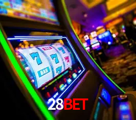 A Experiência Imersiva dos Cassinos Ao Vivo no 28BET