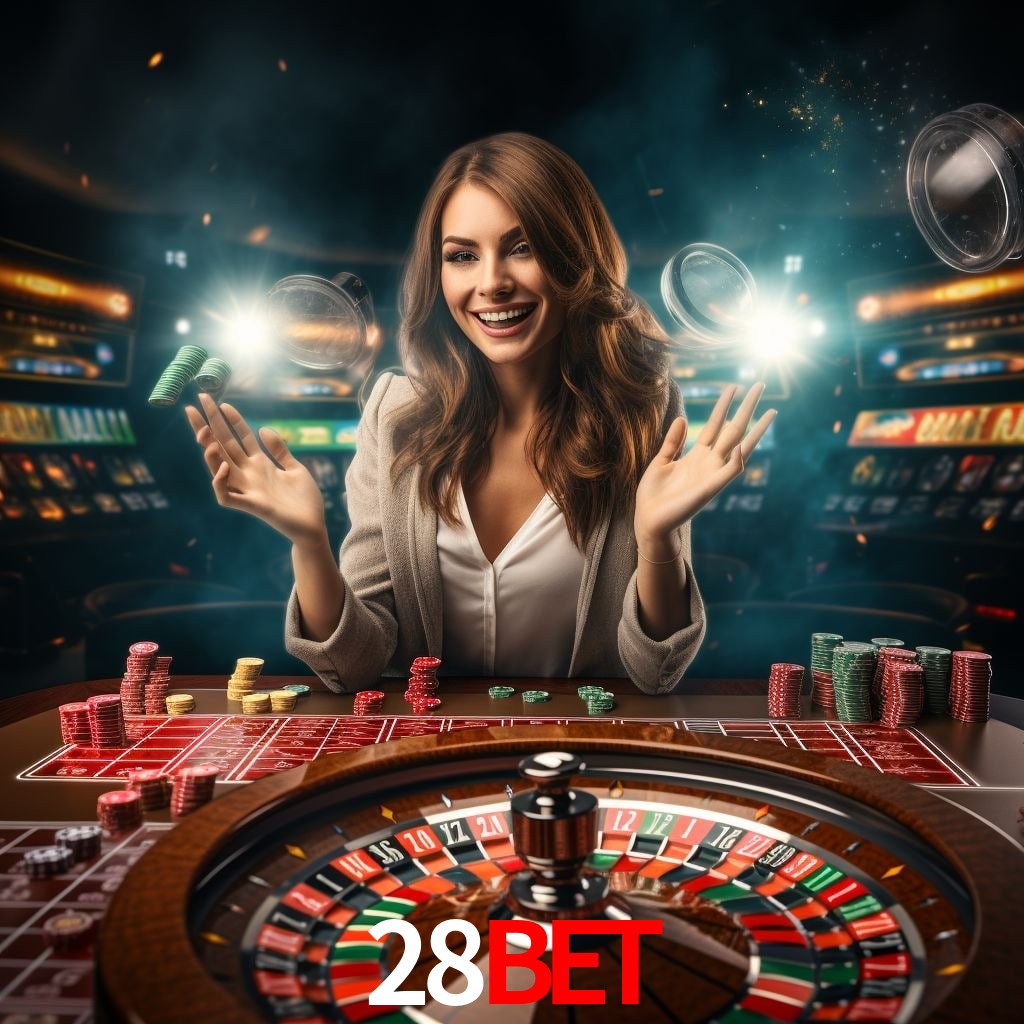 28BET: Jogos de Caça-Níqueis-Altas Recompensas, Roleta-Velocidade, Blackjack-Desafios Máximos
