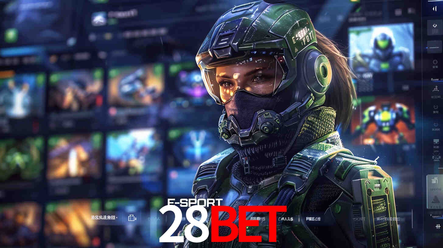 A Experiência Imersiva dos Cassinos Ao Vivo no 28BET