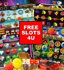 Descubra o Mundo do Cassino Online com 28BET