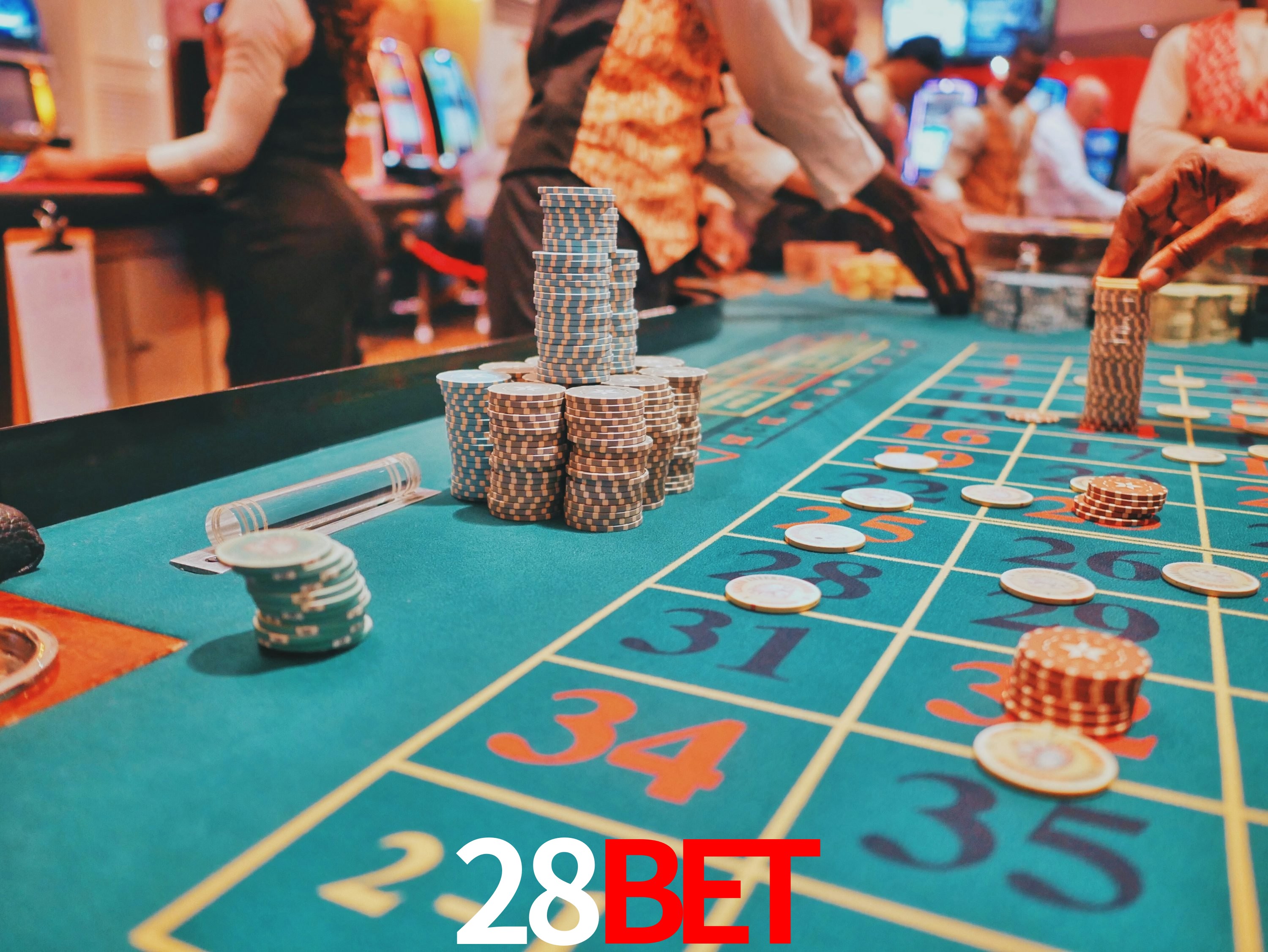 Diretório de Jogos 28BET