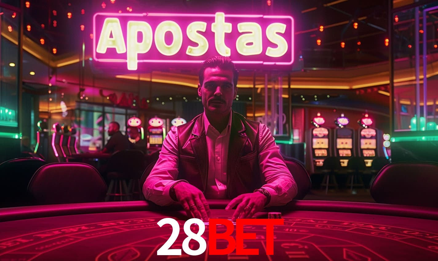 Interface do App 28BET